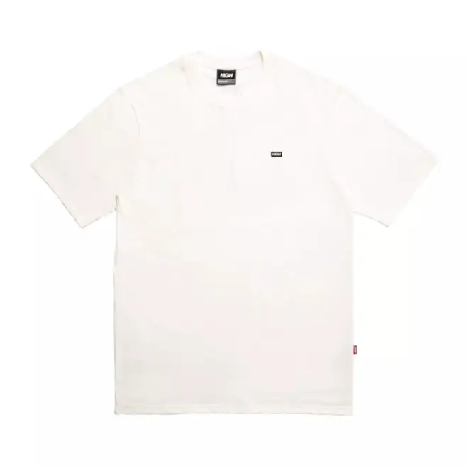 CAMISETA HIGH REBEL WHITE