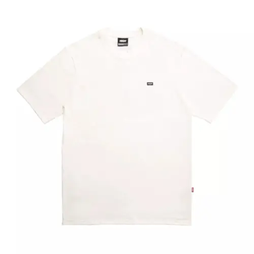 CAMISETA HIGH REBEL WHITE