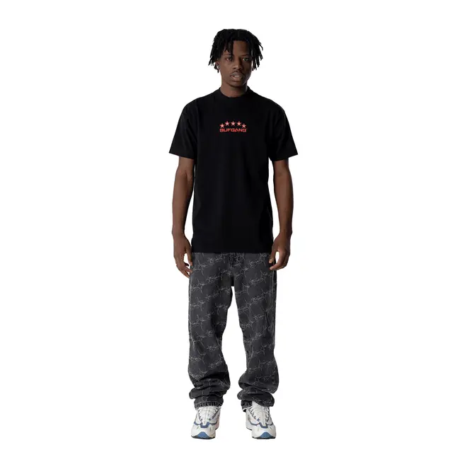 CAMISETA SUFGANG SKULL