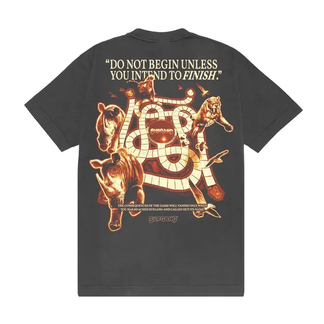 CAMISETA SUFGANG SUFMANJI