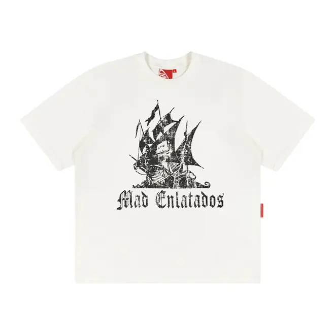 CAMISETA MAD BARCO DA PIRATARIA