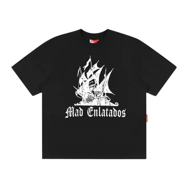 CAMISETA MAD BARCO DA PIRATARIA