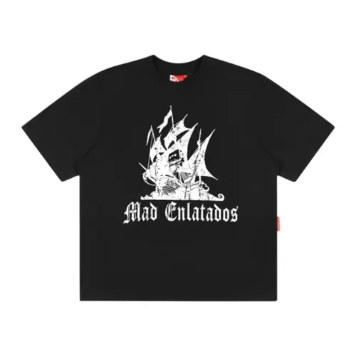CAMISETA MAD BARCO DA PIRATARIA