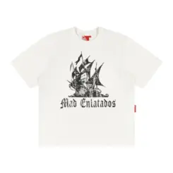 CAMISETA MAD BARCO DA PIRATARIA