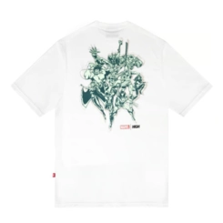CAMISETA HIGH SQUAD WHITE