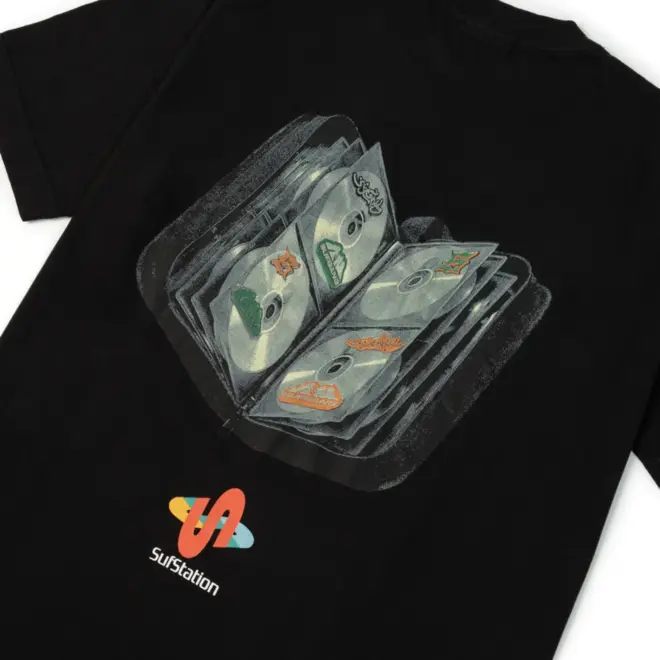 CAMISETA SUFGANG STUNT MASTER