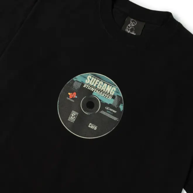 CAMISETA SUFGANG STUNT MASTER