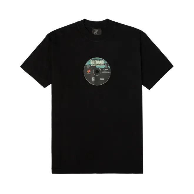 CAMISETA SUFGANG STUNT MASTER