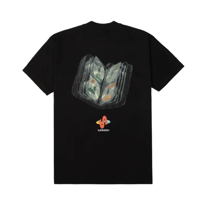 CAMISETA SUFGANG STUNT MASTER