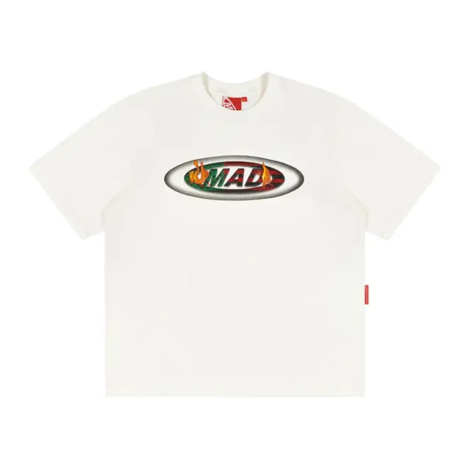 CAMISETA MAD LOGO 125