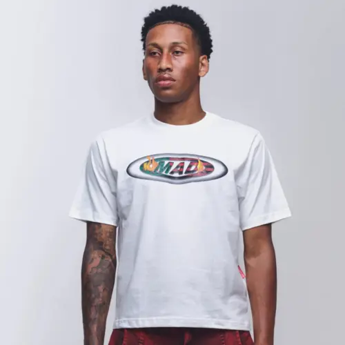 CAMISETA MAD LOGO 125