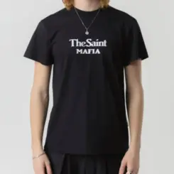 CAMISETA THE SAINT BABY MAFIA