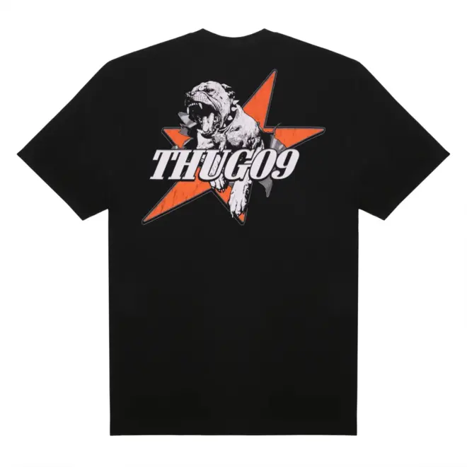 CAMISETA THUG NINE VIOLENT