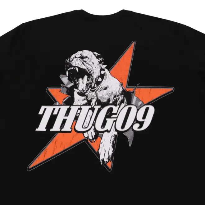 CAMISETA THUG NINE VIOLENT