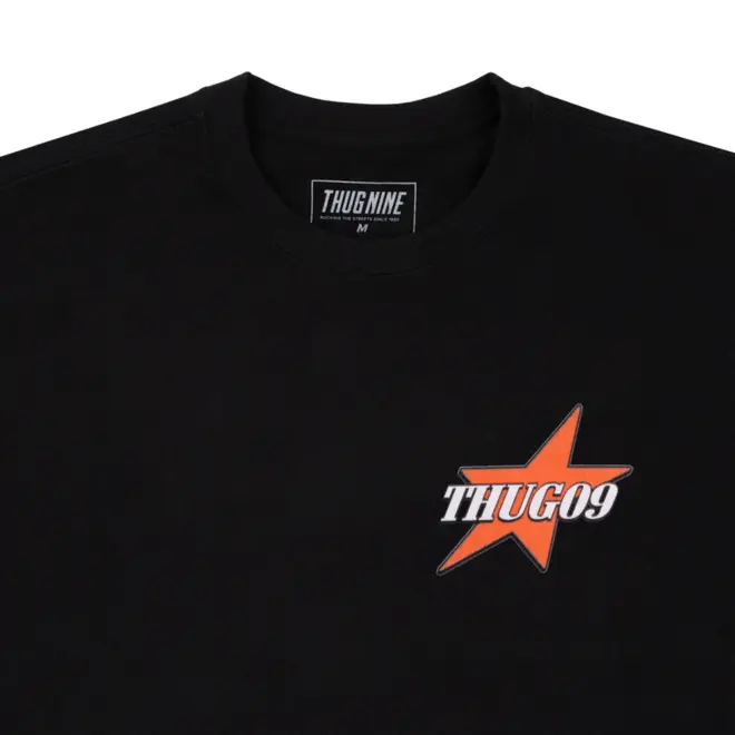 CAMISETA THUG NINE VIOLENT