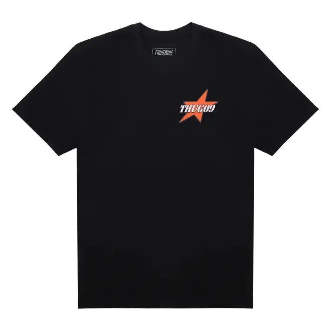 CAMISETA THUG NINE VIOLENT