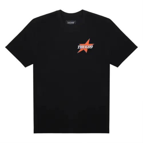 CAMISETA THUG NINE VIOLENT