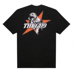 CAMISETA THUG NINE VIOLENT