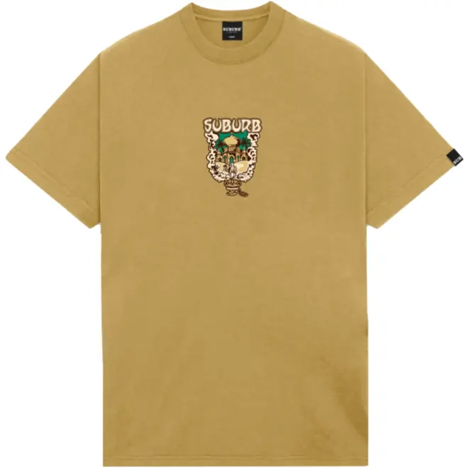CAMISETA SUBURB SMOKE