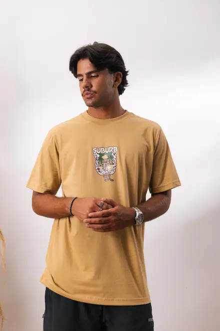 CAMISETA SUBURB SMOKE