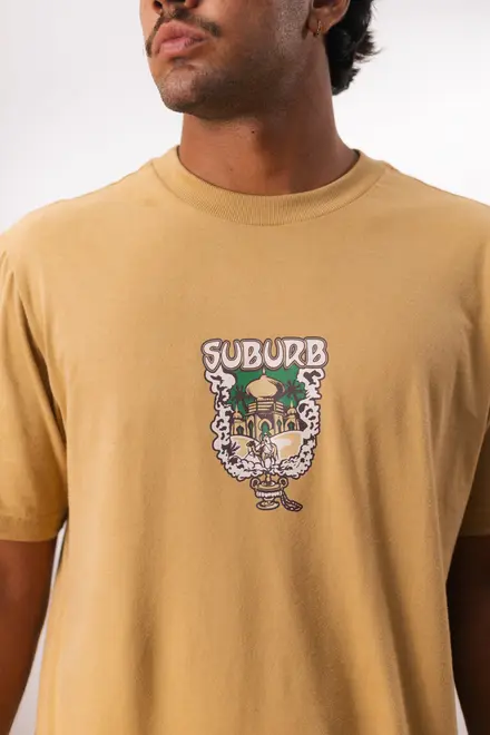 CAMISETA SUBURB SMOKE