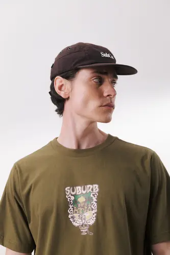 CAMISETA SUBURB SMOKE