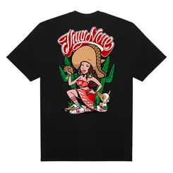 CAMISETA THUG NINE CHARRA