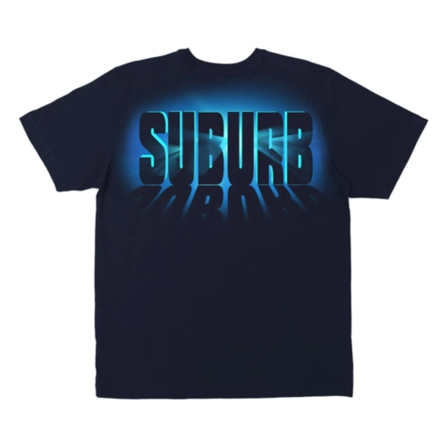 CAMISETA SUBURB SHADOW