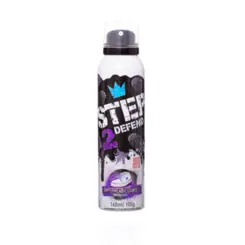 IMPERMEABILIZANTE STEP DEFEND 160ML/100G.