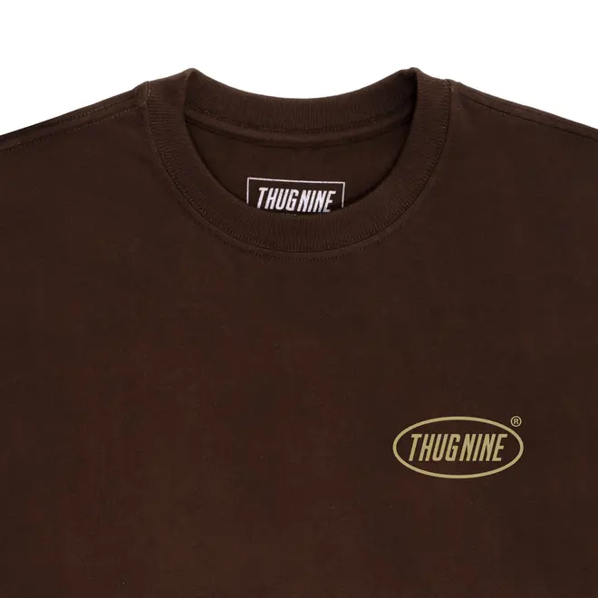 CAMISETA THUG NINE DESCRIPTION