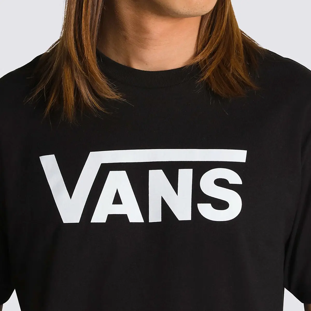 CAMISETA VANS CLASSIC BLACK