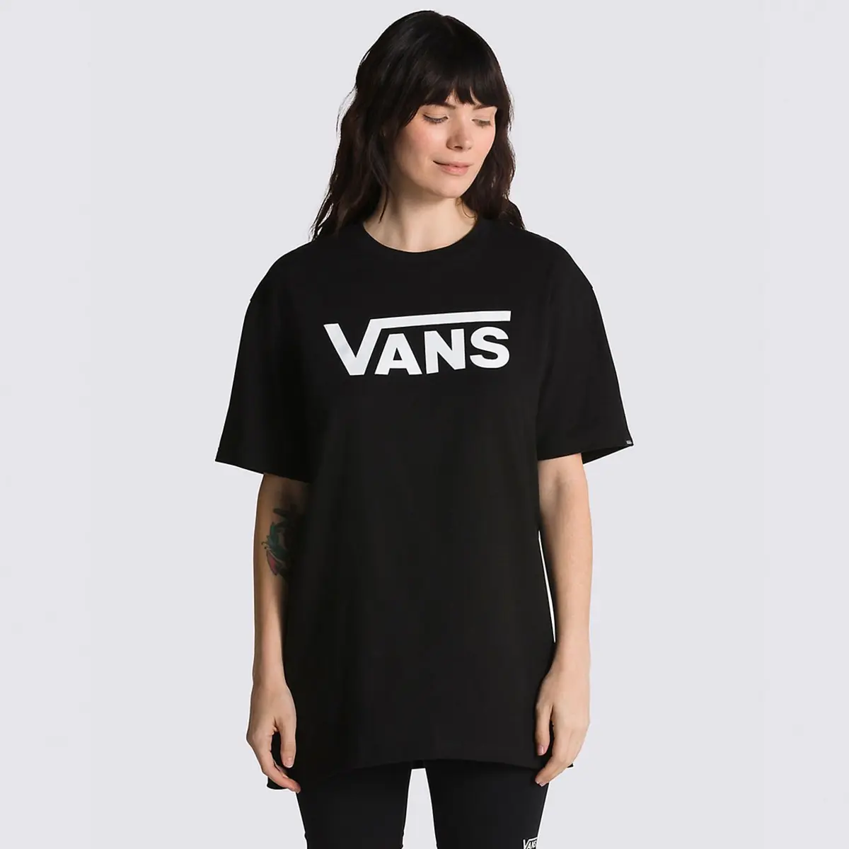 CAMISETA VANS CLASSIC BLACK