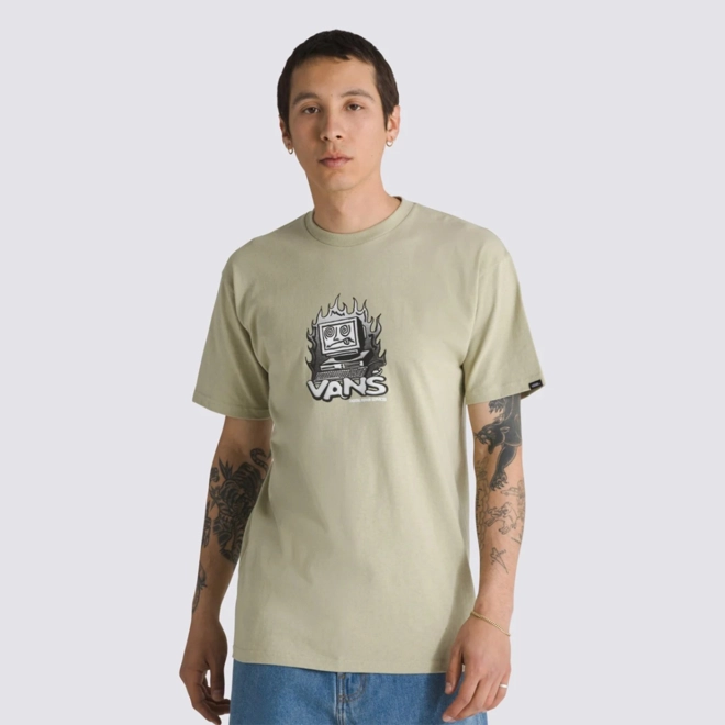 CAMISETA VANS ELM DIGITAL REPAIR
