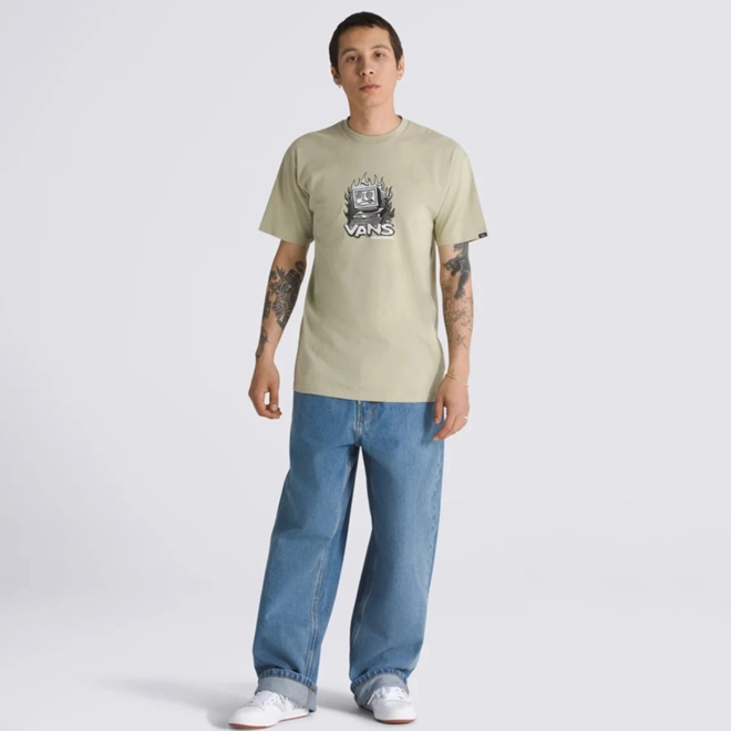 CAMISETA VANS ELM DIGITAL REPAIR