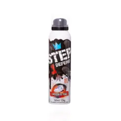 LIMPADOR STEP DEFEND TENIS 124G/160ML.