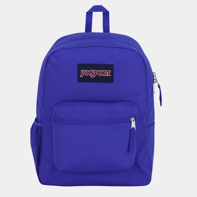 MOCHILA JANSPORT CROSS TOWN PARTY PLUM