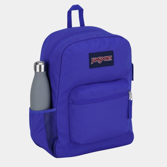 MOCHILA JANSPORT CROSS TOWN PARTY PLUM