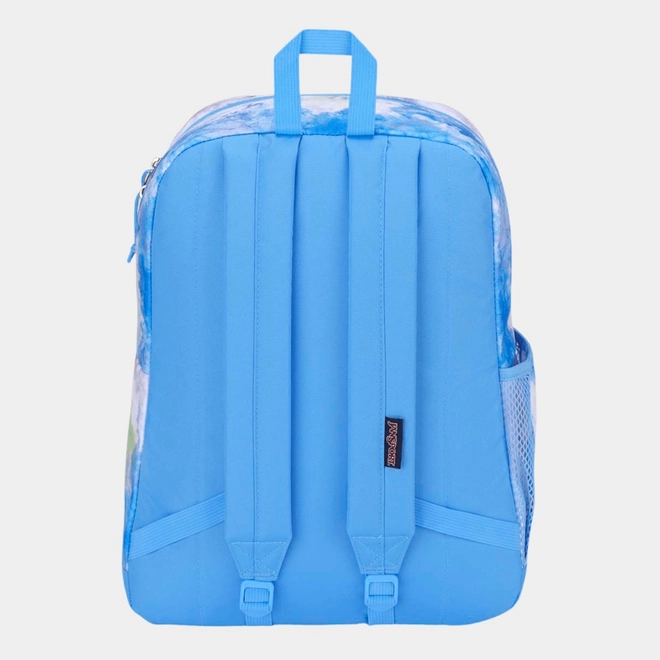 MOCHILA JANSPORT CROSS TOWN PLUS - BATIK WASH