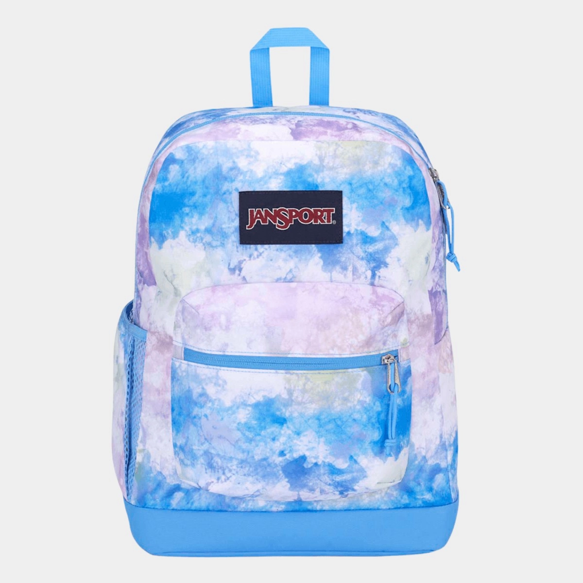 MOCHILA JANSPORT CROSS TOWN PLUS - BATIK WASH