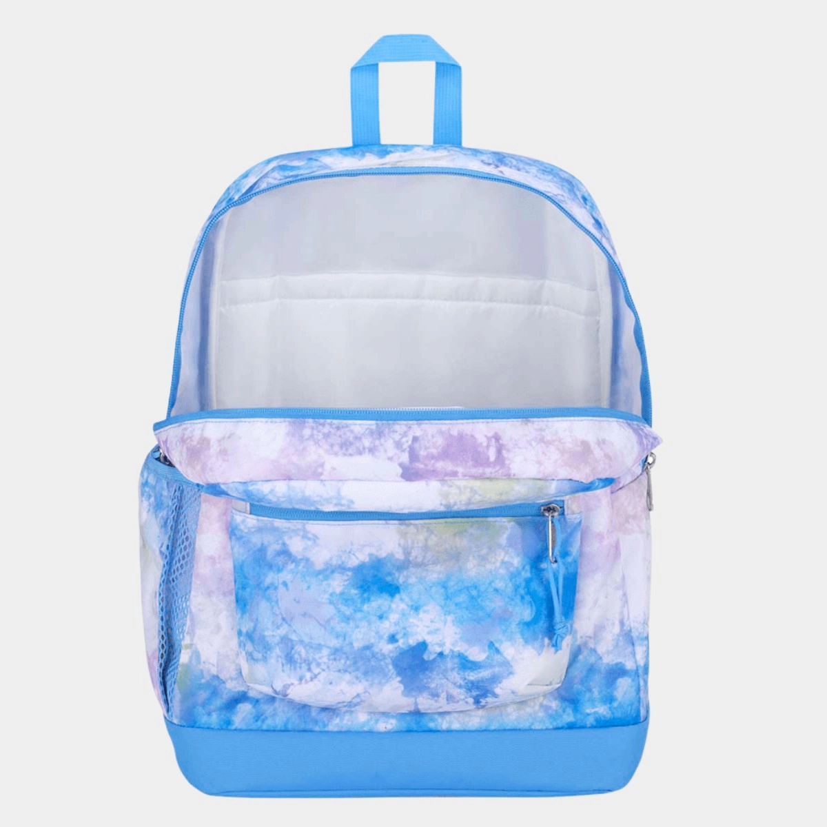 MOCHILA JANSPORT CROSS TOWN PLUS - BATIK WASH