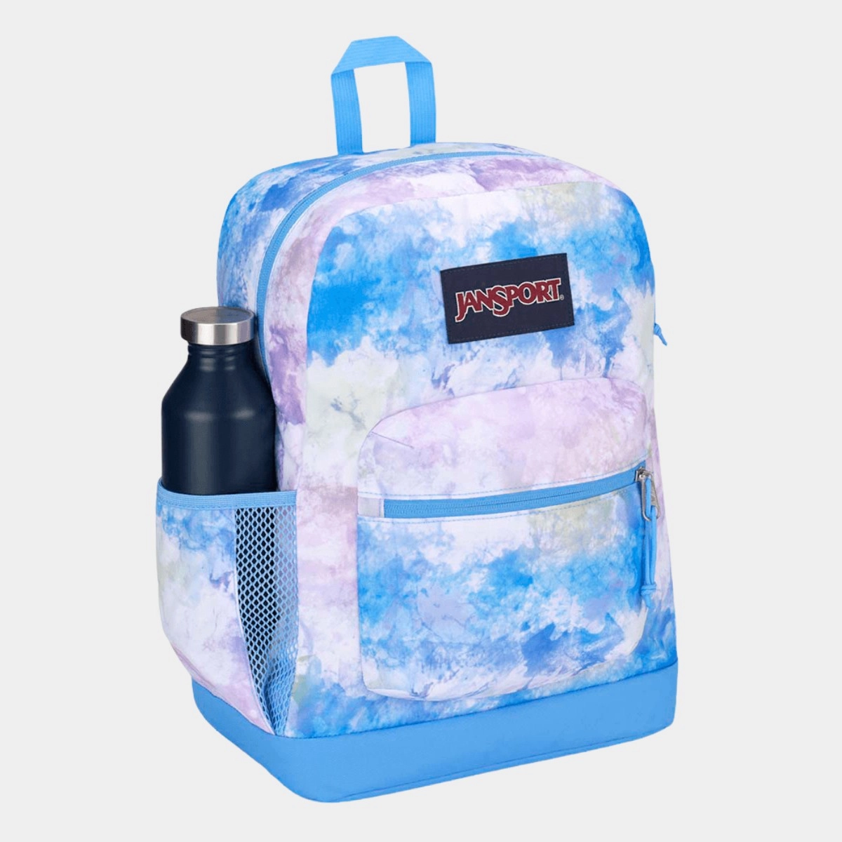 MOCHILA JANSPORT CROSS TOWN PLUS - BATIK WASH