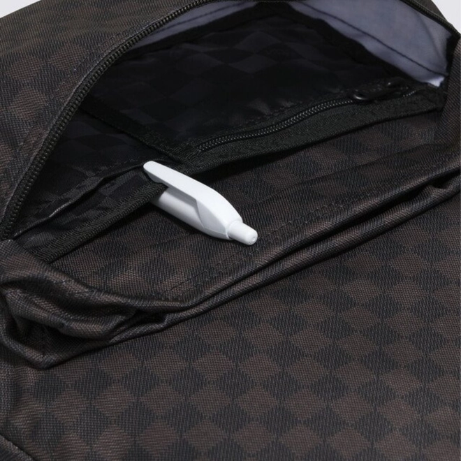MOCHILA VANS CHARCOAL