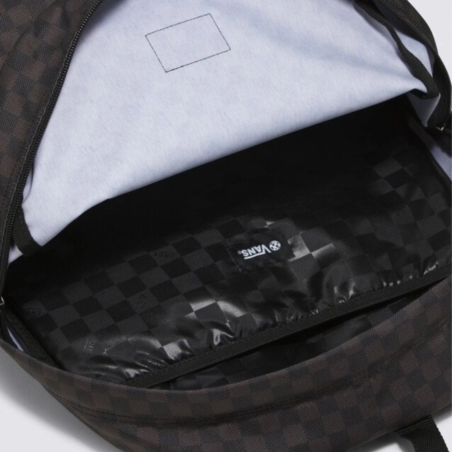 MOCHILA VANS CHARCOAL