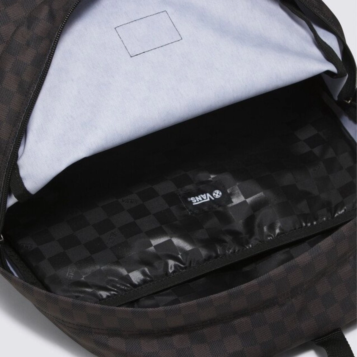 MOCHILA VANS CHARCOAL