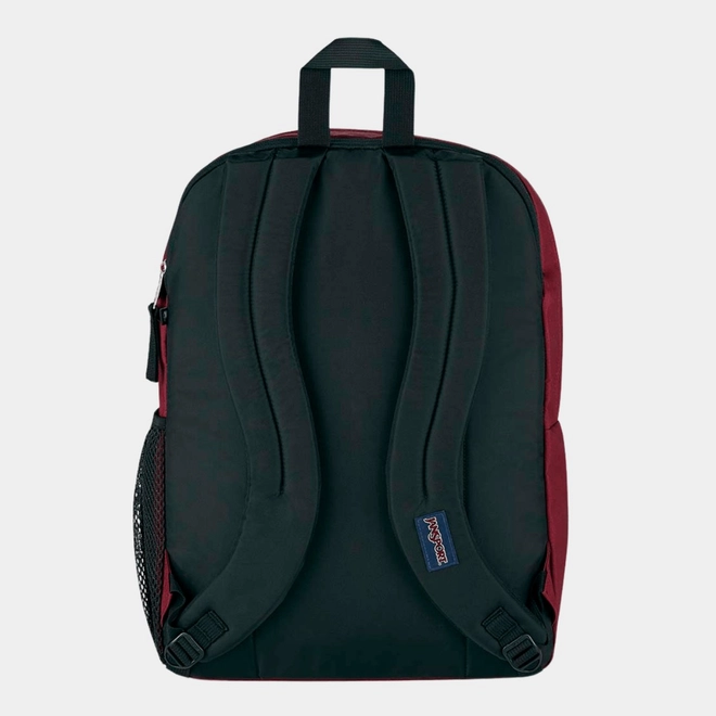 MOCHILA JANSPOORT BIG STUDENT - RUSSET RED