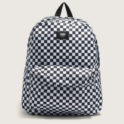 MOCHILA VANS OLD SKOOL H2O CHECK BLACK WHITE