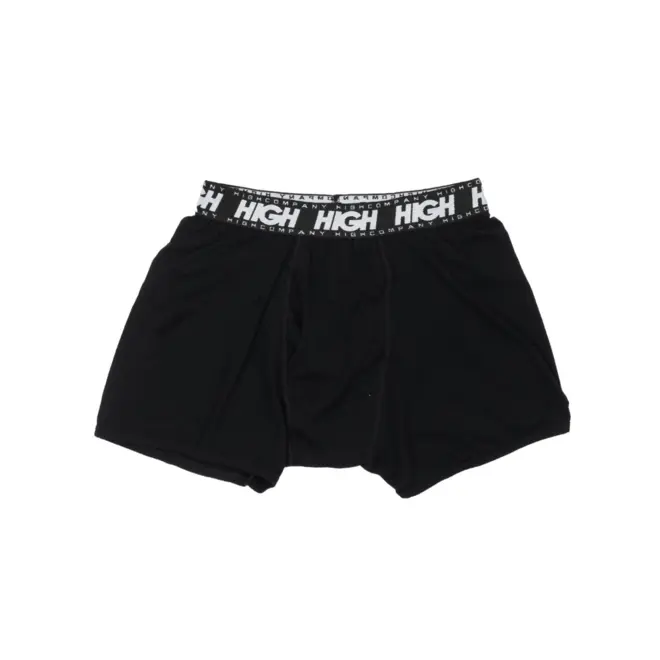 CUECA BOXER HIGH SHORTS BLACK
