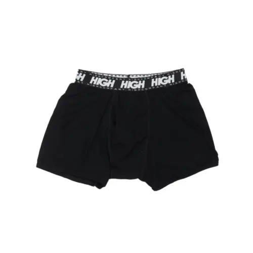 CUECA BOXER HIGH SHORTS BLACK