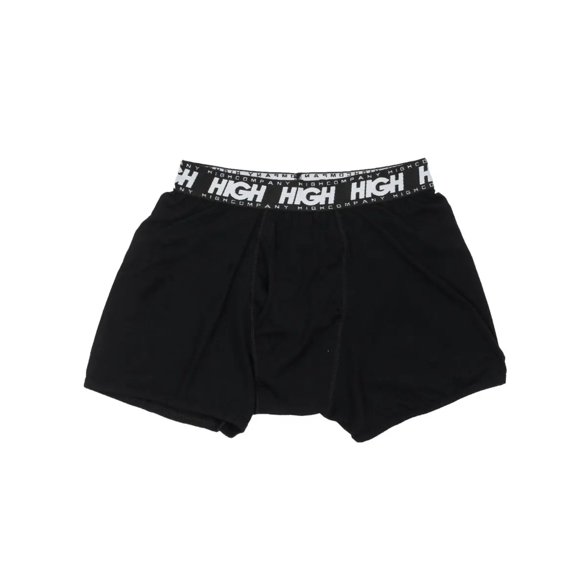 CUECA BOXER HIGH SHORTS BLACK