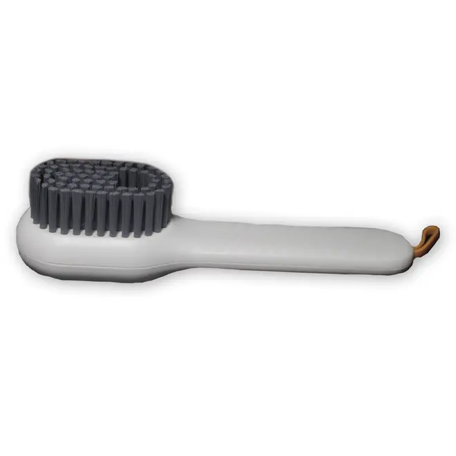 ESCOVA PARA LIMPEZA C/DISPENSER.
